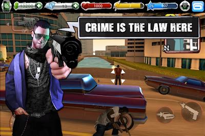 Game Mirip Gta Terbaik Di Android Terbaru Jelajah Android