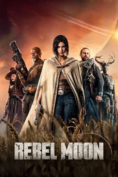 Rebel Moon Collection — The Movie Database (TMDB)