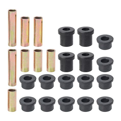 For Club Car Precedent Bushing Kit Front Lower Spring Front Upper A