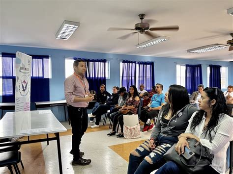 Andes On Line Realizan Encuentro Familia Escuela Impulsado Por