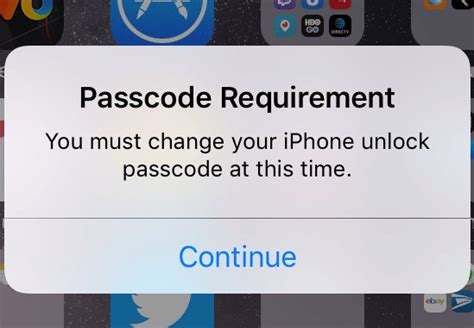 Change Lock Screen Password On Iphone Security Update