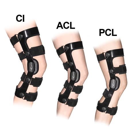 Donjoy Titude Knee Braces For Acl Ci Pcl Vitality Medical