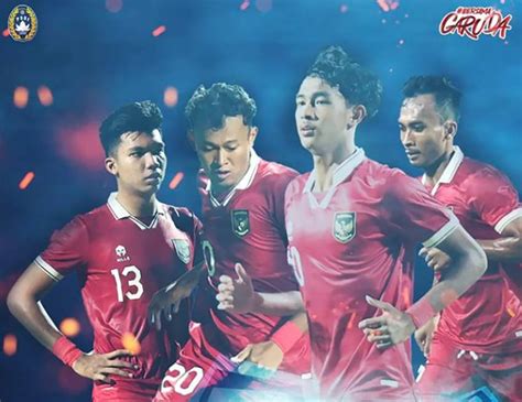 Susunan Pemain Timnas Indonesia U Vs Timor Leste Ramadhan Sananta