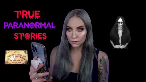 Reading Terrifying Paranormal Stories Reddit Scary Stories Youtube