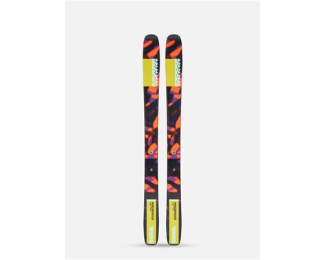 K Mindbender Team Jr Skis Mtn Gear