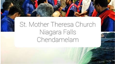 Chendamelam St Mother Theresa Syro Malabar Church Niagara Falls