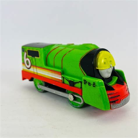 Mavin Thomas And Friends Trackmaster Turbo Percy Motorized Train Engine