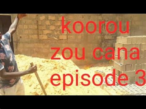 Koorou Zou Cana Episode 3 YouTube