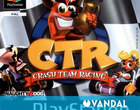 Trucos Crash Team Racing PS One Claves Guías