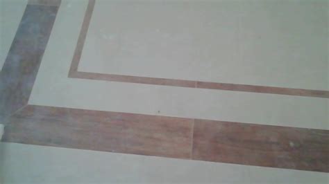 Ceramic Floor Tile Border Designs