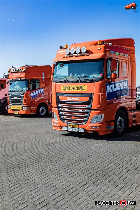 Foto Daf Xf Euro Van Kleyn Trucks Bv Truckfan