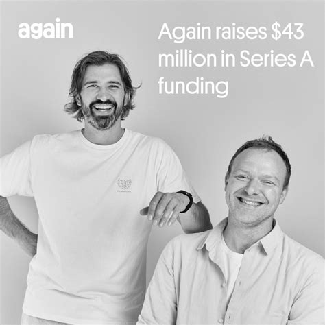 Ida Rask Kongsgaard On Linkedin Incredibly Proud To Announce That We Have Just Raised 43m In