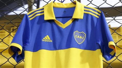 River Plate Maglia 2022 2023 Simile Al Boca Nuovo Sponsor