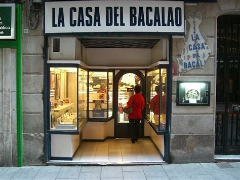 La Cocina De Sariqui La Casa Del Bacalao