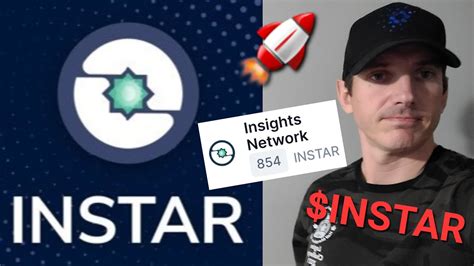 Instar Insights Network Token Crypto Coin Altcoin How To Buy Nft