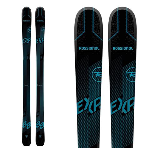 Rossignol Experience 88 Ti Skis 2021 The Ski Monster