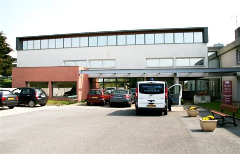 EHPAD Marines Hôpital NOVO Sites d Aincourt Magny et Marines