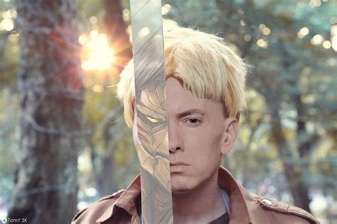 Reiner Braun cosplay by Eminem by Tanja-sama on DeviantArt