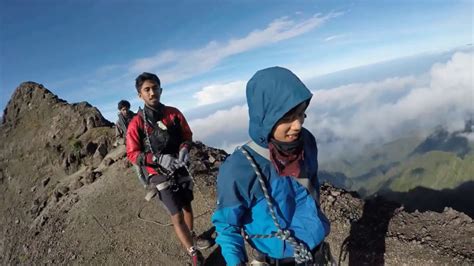 Pendakian Gunung Raung Via Kalibaru Banyuwangi Indonesia YouTube