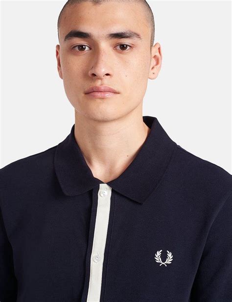 Fred Perry T Shirt Fred Perry Polo Laurel Wreath Logo British