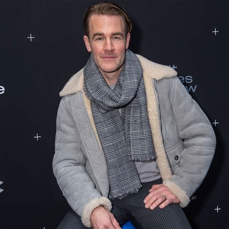 Dawsons Creeks James Van Der Beek Shares Colorectal Cancer Diagnosis