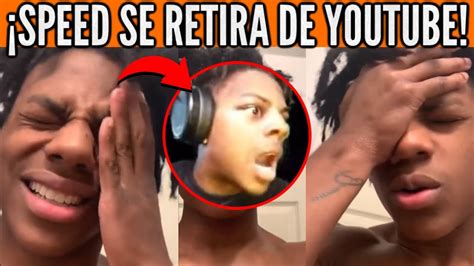 IShowspeed Se RETIRA Del STREAM Luego De MOSTRAR Su NEPE En STREAM