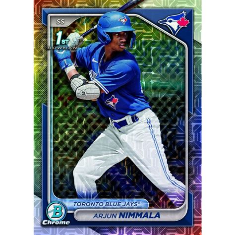 2024 Topps Bowman Mega Box ボウマン メガ ボックス FGC005569 JP Topps Japan公式 ヤフー