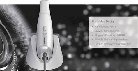 Fussen Intraoral D Scanner Orangedental