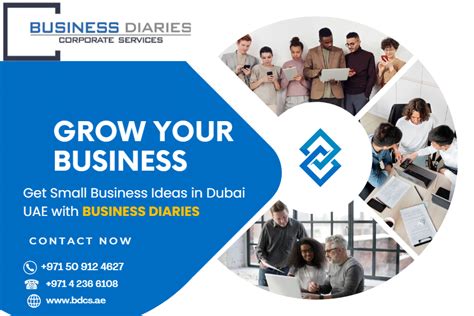 Small Scale Business Ideas In Dubai UAE