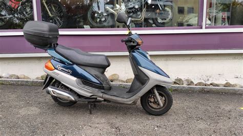 Roller YAMAHA Cygnus XC 125 T Kaufen Auf Ricardo