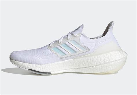 Adidas Ultraboost 21 Cloud White Fy0846 Release Info