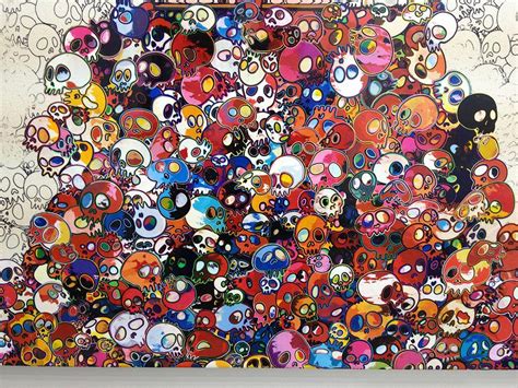 Takashi Murakami Desktop Wallpapers - Wallpaper Cave