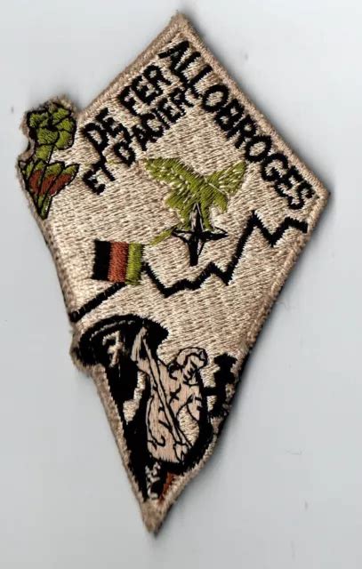 INSIGNE PATCH OPEX afghanistan 7BCA chasseur alpin opération PAMIR