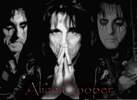 Alice Cooper Wallpaper by Mick81 on DeviantArt