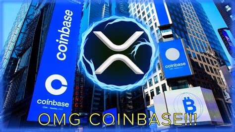 XRP RIPPLE GLITCH ON COINBASE COINBASE JUST DROPPED NUKE ON CNBC