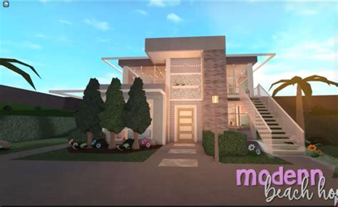 28+ Beach house ideas bloxburg ideas | Enjooymart