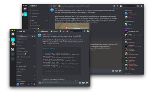 Discord Web Browser Kdapearl