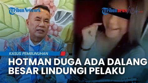 Temukan Kejanggalan Kasus Vina Hotman Ada Pengaruh Besar Oknum Polisi