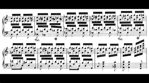 Schumann Toccata Op Audio Sheet Cziffra Youtube