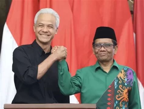 Ganjar Mahfud Beromitmen Percepat Penataan Lingkungan Yang Adil Dan