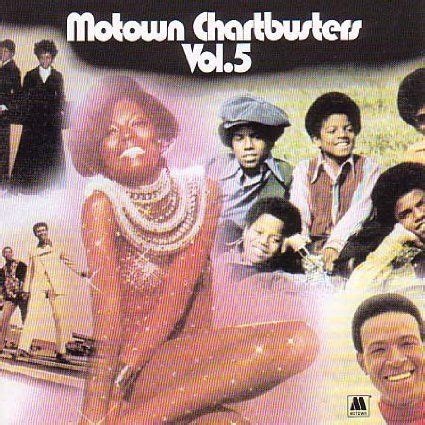 Motown Chartbusters Vol 5 By Various Artists Amazon Co Uk Music