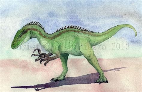 Megaraptor Pictures & Facts - The Dinosaur Database