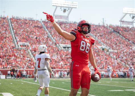 utah football   utah handles thunderbirds    rout