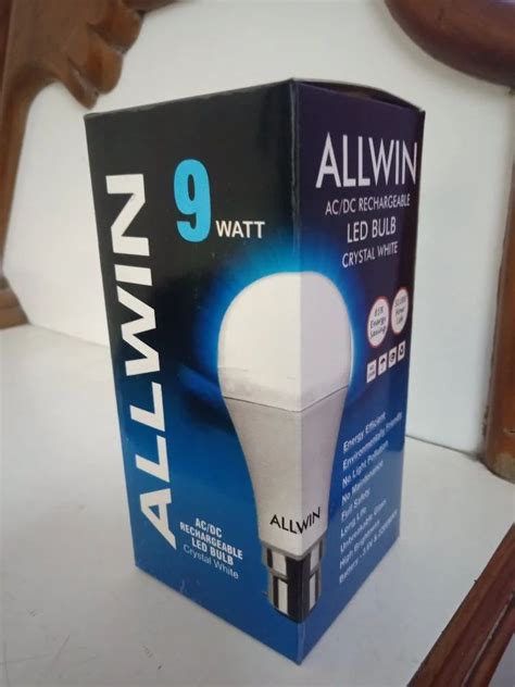 Duplex Paper Printed Led Bulb Box At Rs Piece Packaging Box In New