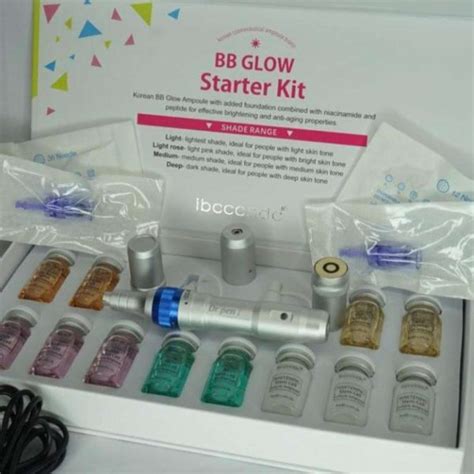 Bb Glow Course Kit The Online Beauty Courses Us