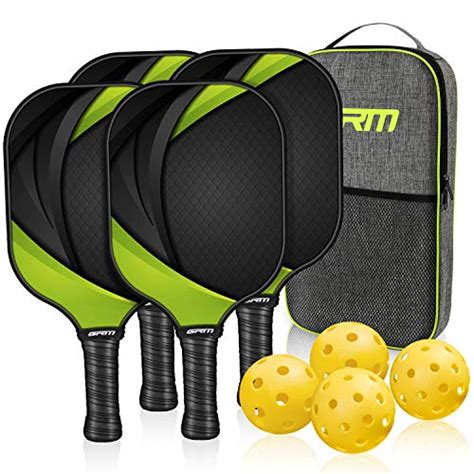 Best Rated Pickleball Paddles 2024 Uk Rory Elbertina