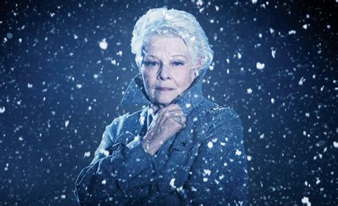 Judi Dench stars in ‘The Winter’s Tale’ from Kenneth Branagh Theatre ...