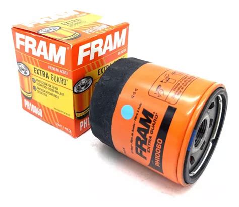 Filtro De Aceite Dodge Caliber Jeep Compass Original Fram MercadoLibre