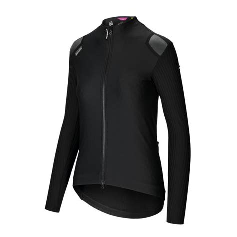 Assos Dyora RS Spring Fall Radjacke Schwarz Damen Online Kaufen Beim