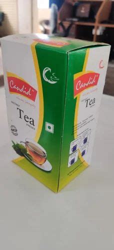 Blended Candid Instant Tea Premix Sachets Powder At Rs Kg In Pune